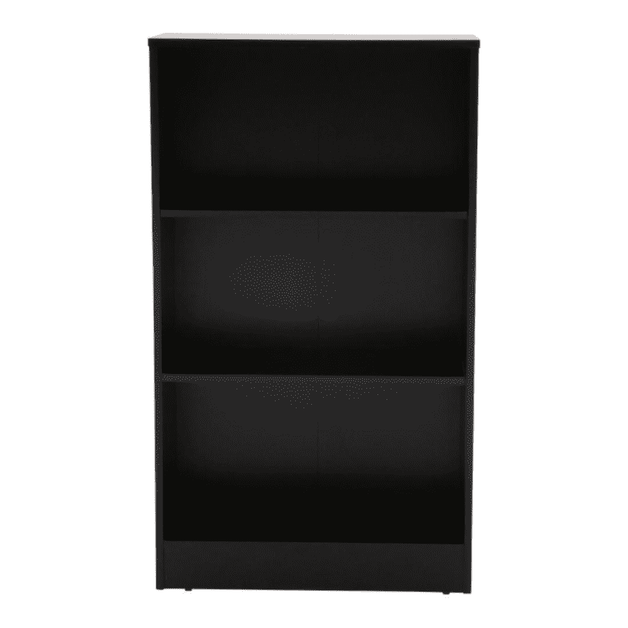 Hampton Bay 3-Shelf Extra-Deep Bookcase for $28 Hampton Bay 3-Shelf Extra-Deep Bookcase for $28