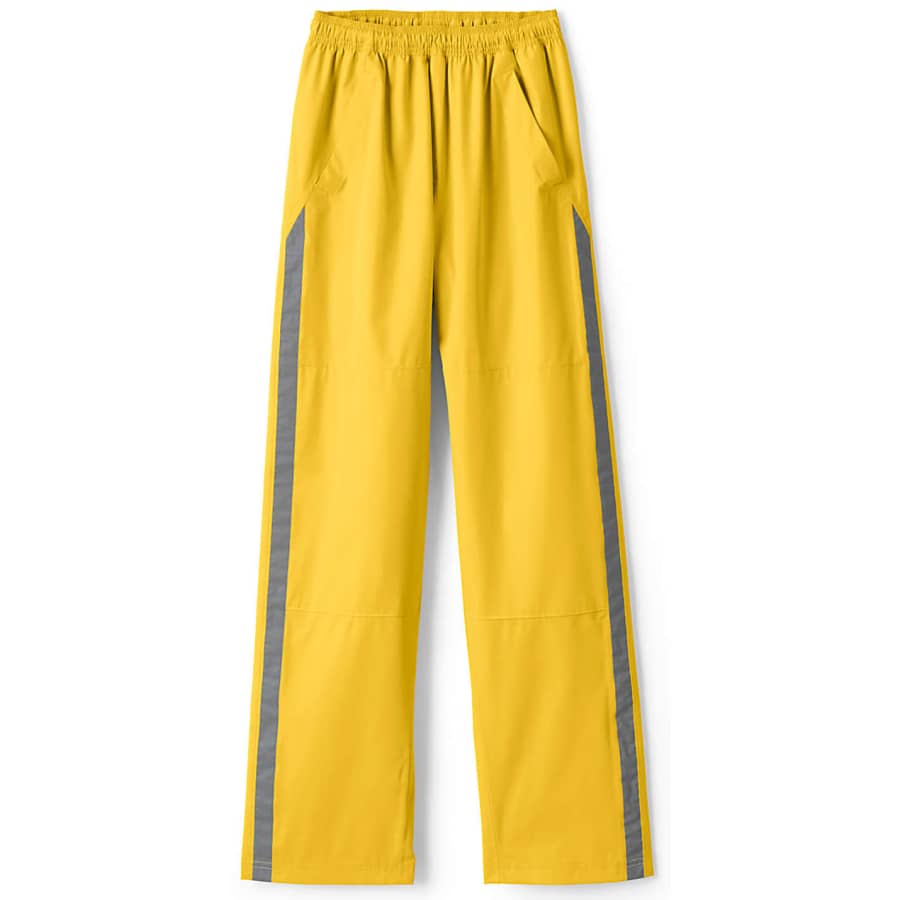 Lands' End Adults' Waterproof Rain Pants for $10 Lands' End Adults' Waterproof Rain Pants for $10
