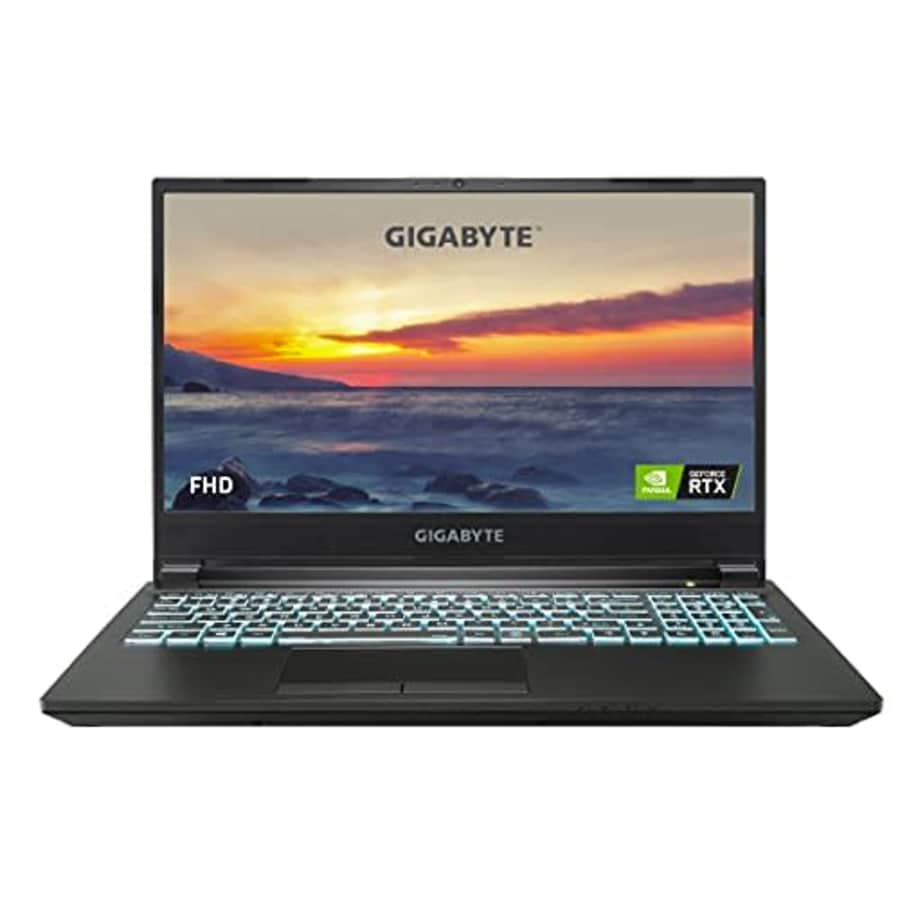 Gigabyte 11th-Gen. i5 15.6" Laptop w/ NVIDIA GeForce RTX 3060 for $900 Gigabyte 11th-Gen. i5 15.6" Laptop w/ NVIDIA GeForce RTX 3060 for $900
