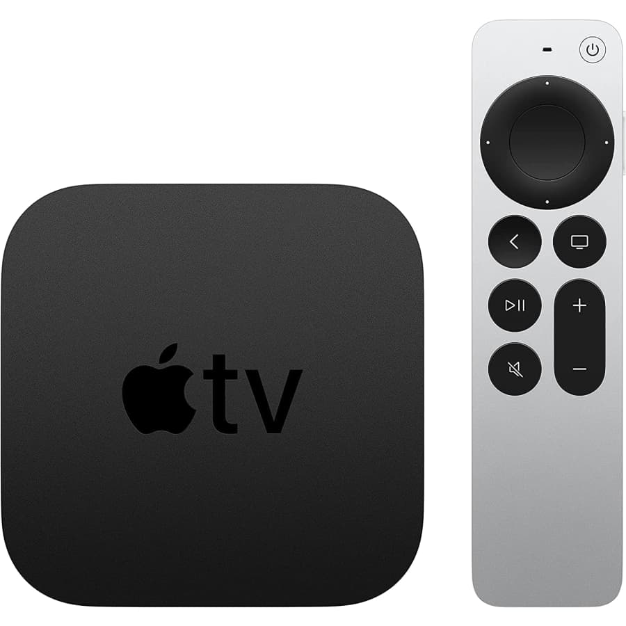 Apple TV 4K: 64GB for $129, 128GB for $149
