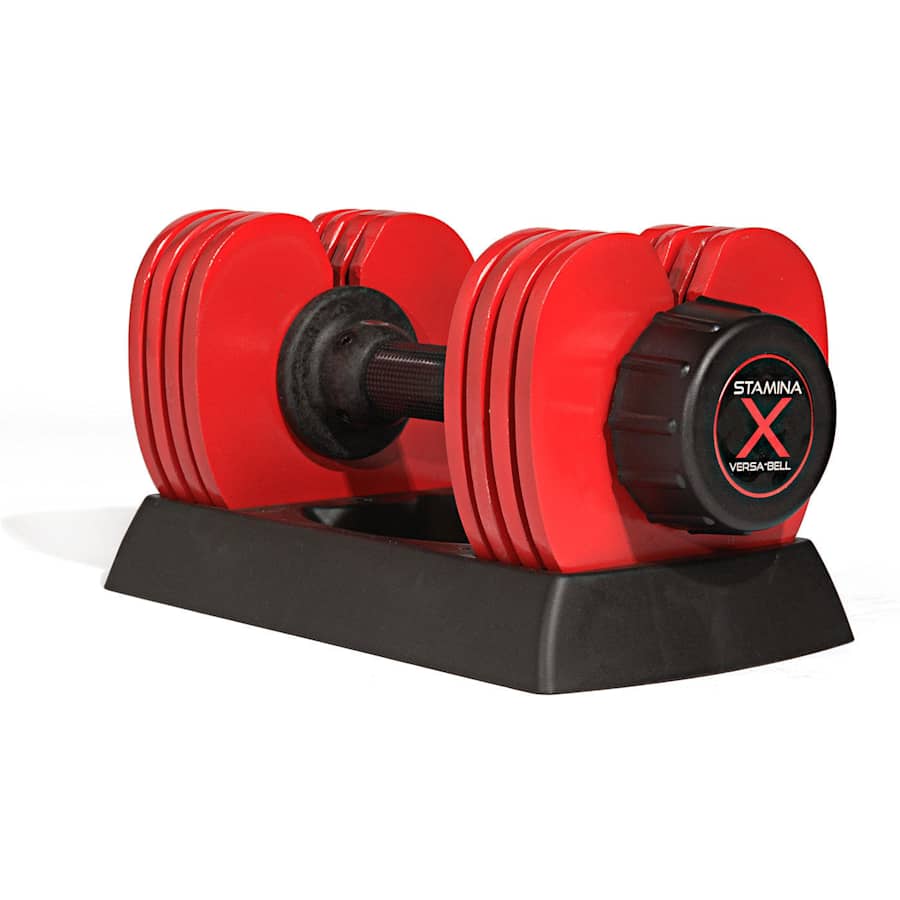 Stamina X 50-lb. Versa-Bell Dumbbell for $119 for members Stamina X 50-lb. Versa-Bell Dumbbell for $119 for members