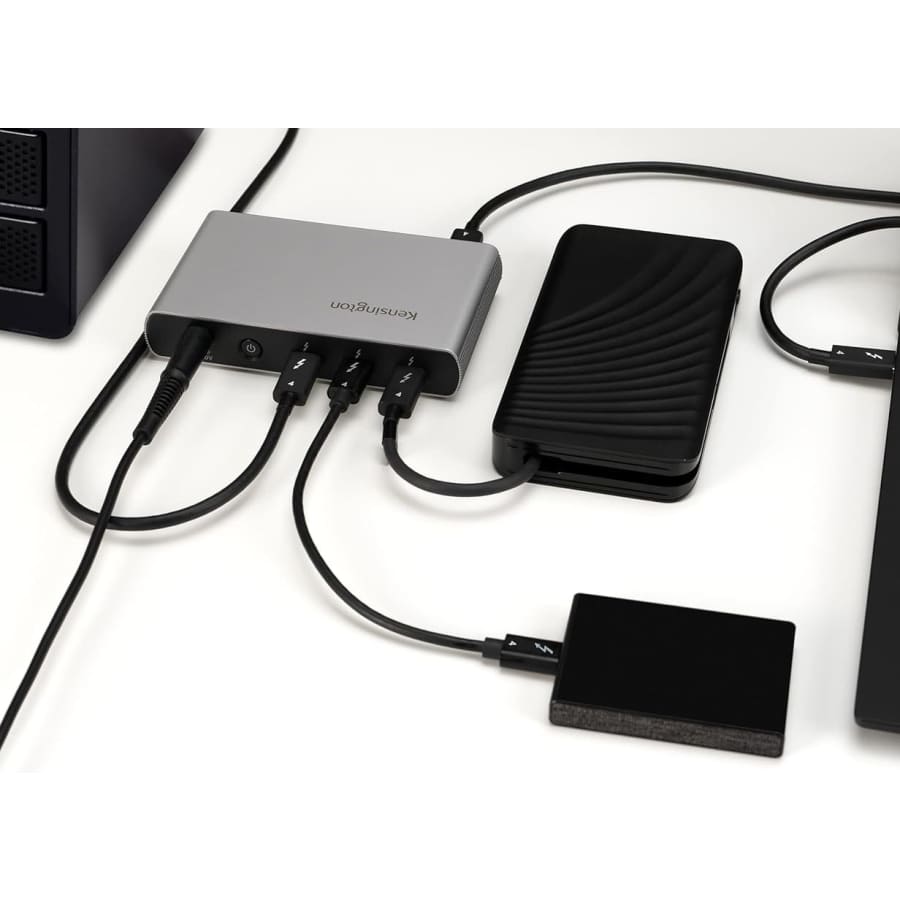 Kensington 65W Thunderbolt 4 Dual 4K Hub for $104