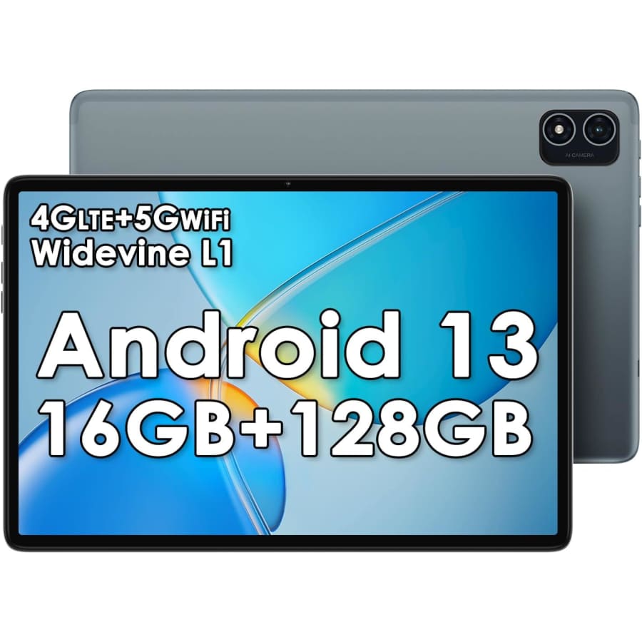 Teclast P40HD 128GB 10.1" LTE Android Tablet for $109 Teclast P40HD 128GB 10.1" LTE Android Tablet for $109