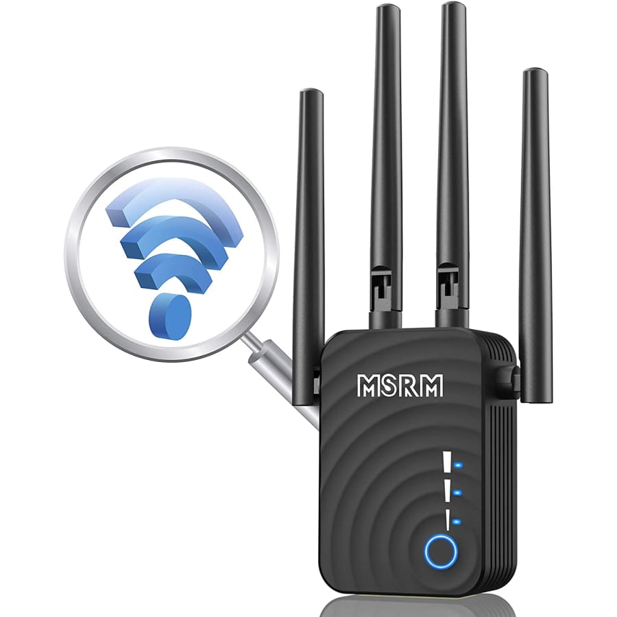 Valoin 802.11ac WiFi Range Extender for $30