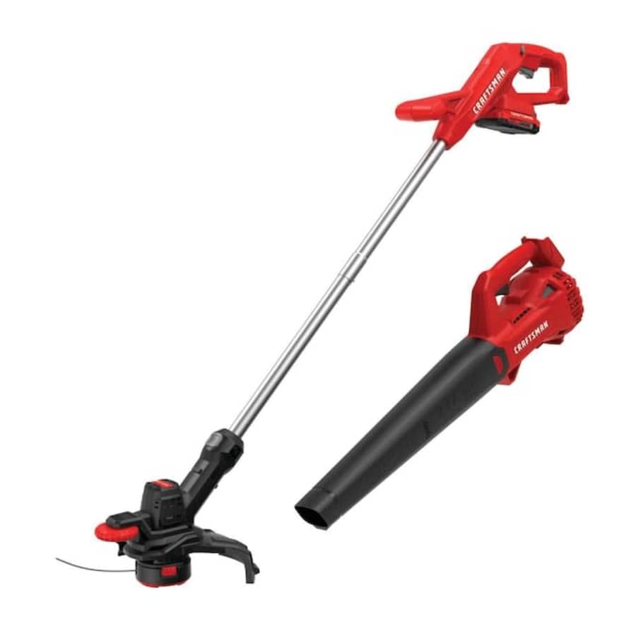 Craftsman 2-Piece 20V Max Cordless Power Equipment Combo Kit for $69 in cart Craftsman 2-Piece 20V Max Cordless Power Equipment Combo Kit for $69 in cart