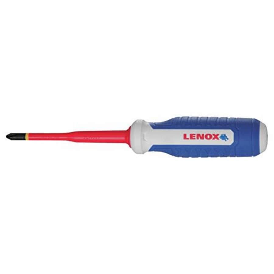 LENOX Tools Screwdriver Set, Slim Blade, Insulated, 2-Piece (LXHT60906) for $30