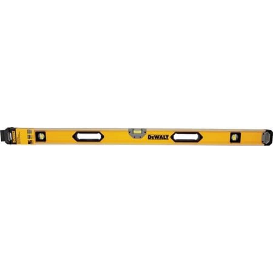 DEWALT DWHT43049 48 inch Magnetic Box Beam Level for $90