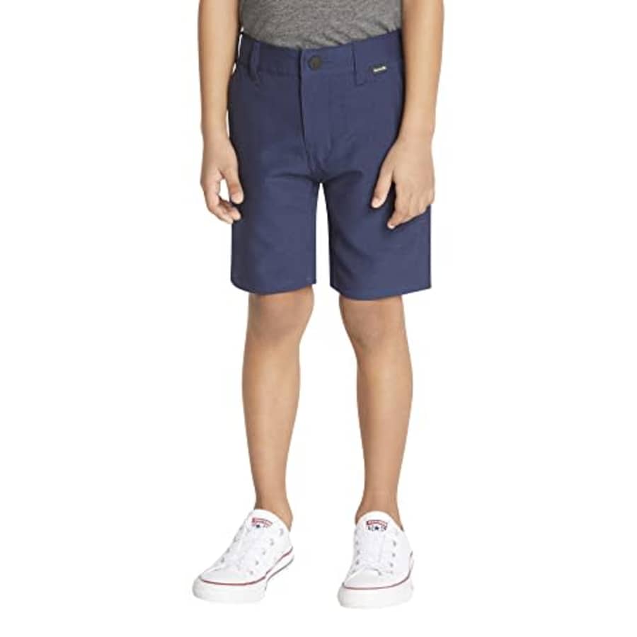 Hurley Boys' Dri-FIT Walk Shorts, Midnight Navy, 12 for $23 Hurley Boys' Dri-FIT Walk Shorts, Midnight Navy, 12 for $23