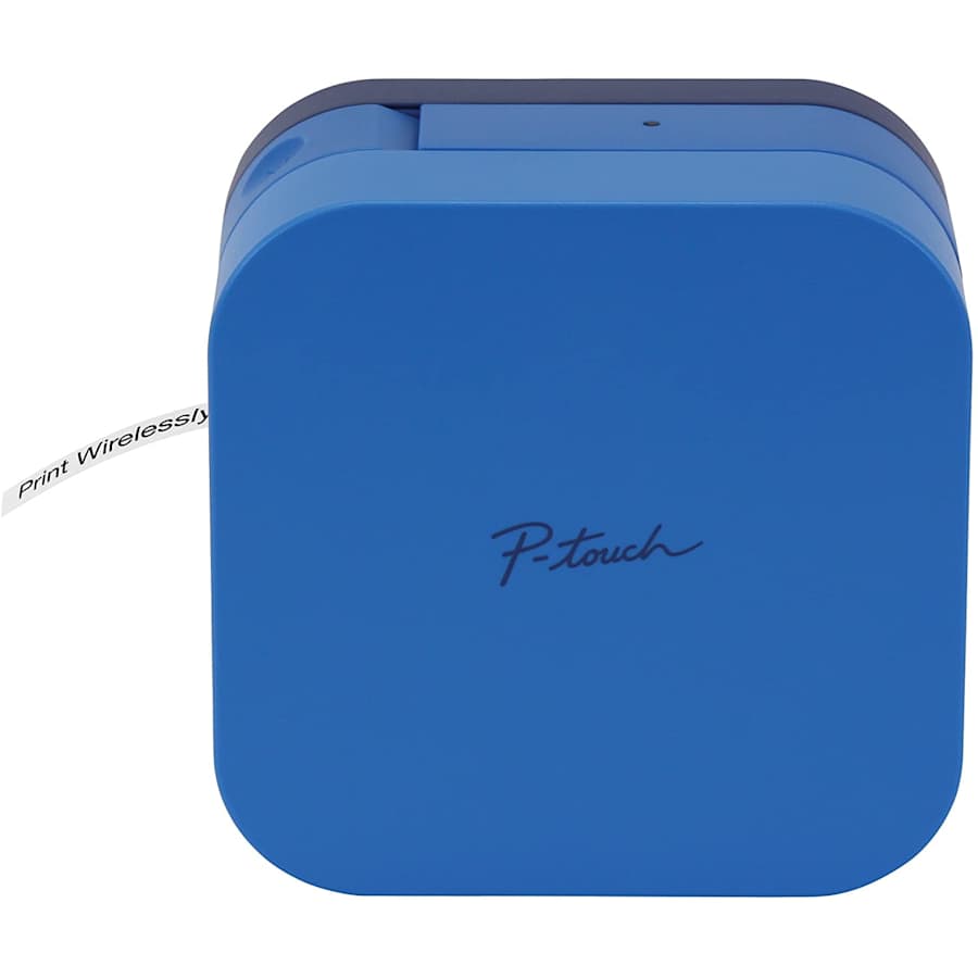 Brother P-Touch Cube Smartphone Label Maker for $40