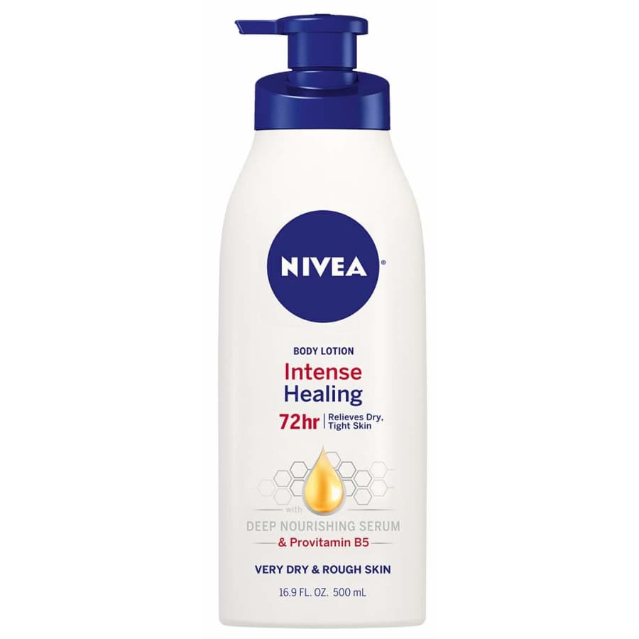 Nivea Intense Healing Body Lotion 16.9-oz. Bottle for $4 via Sub. & Save Nivea Intense Healing Body Lotion 16.9-oz. Bottle for $4 via Sub. & Save