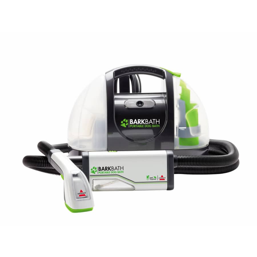 Bissell BarkBath QT Portable Dog Bath & Grooming System for $80