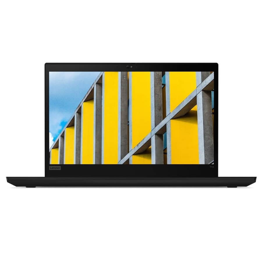 Lenovo ThinkPad T14 10th-Gen i7 14" Laptop w/ 512GB SSD for $850