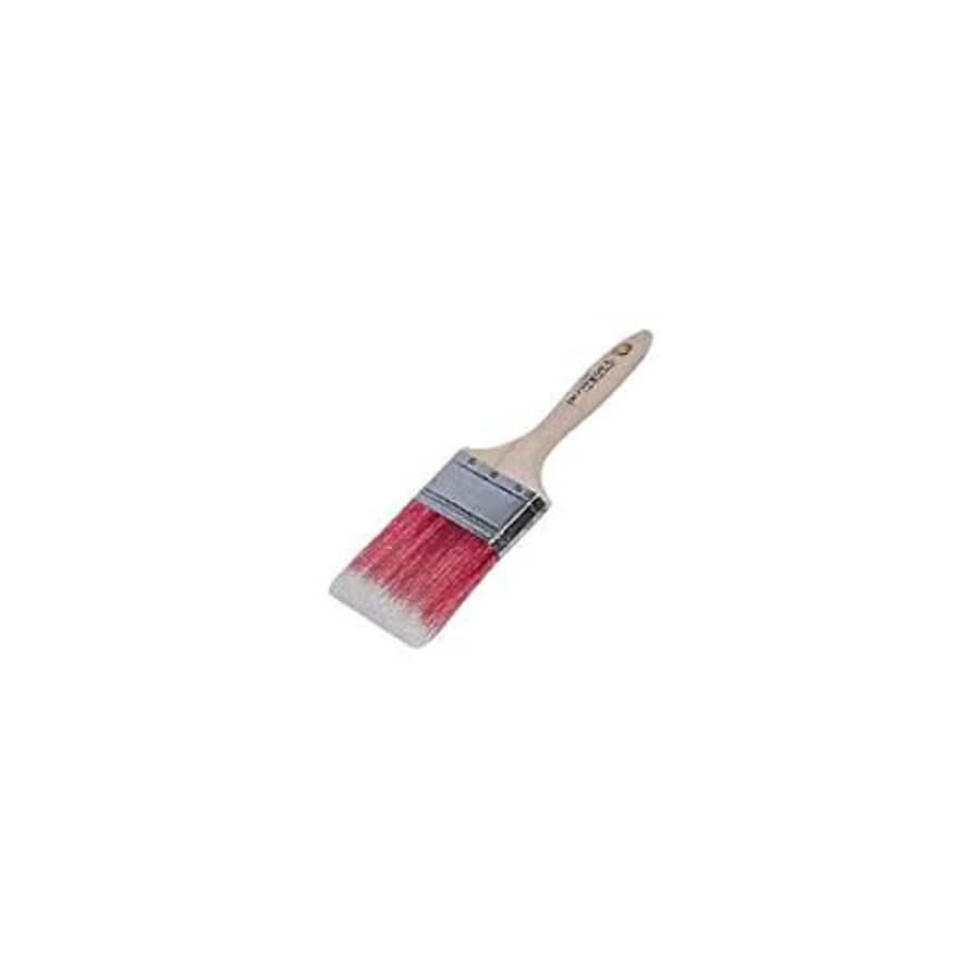 Linzer Pro Impact 1-1/2 in. W Flat Paint Brush for $17