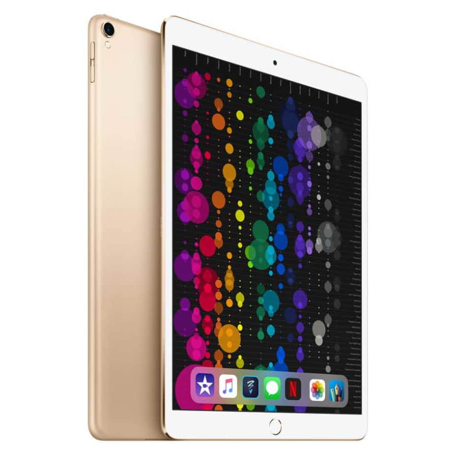 Apple iPad Pro 10.5" 512GB WiFi Tablet (2017) for $599 Apple iPad Pro 10.5" 512GB WiFi Tablet (2017) for $599