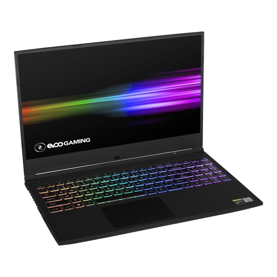 Evoo 9th-Gen i7 6-Core 16" Gaming Laptop w/ 16GB RAM, 6GB GPU for $899