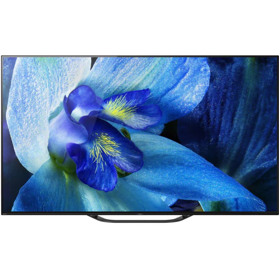 Sony XBR-55A8G 55 Inch TV: BRAVIA OLED 4K Ultra HD Smart TV with HDR and Alexa Compatibility for $1,299 Sony XBR-55A8G 55 Inch TV: BRAVIA OLED 4K Ultra HD Smart TV with HDR and Alexa Compatibility for $1,299
