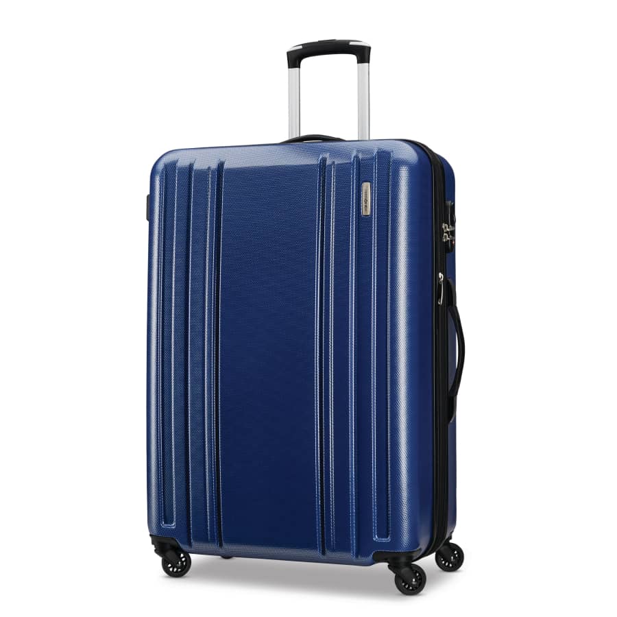 Samsonite Carbon 2 28" Hardside Spinner Case for $90 Samsonite Carbon 2 28" Hardside Spinner Case for $90