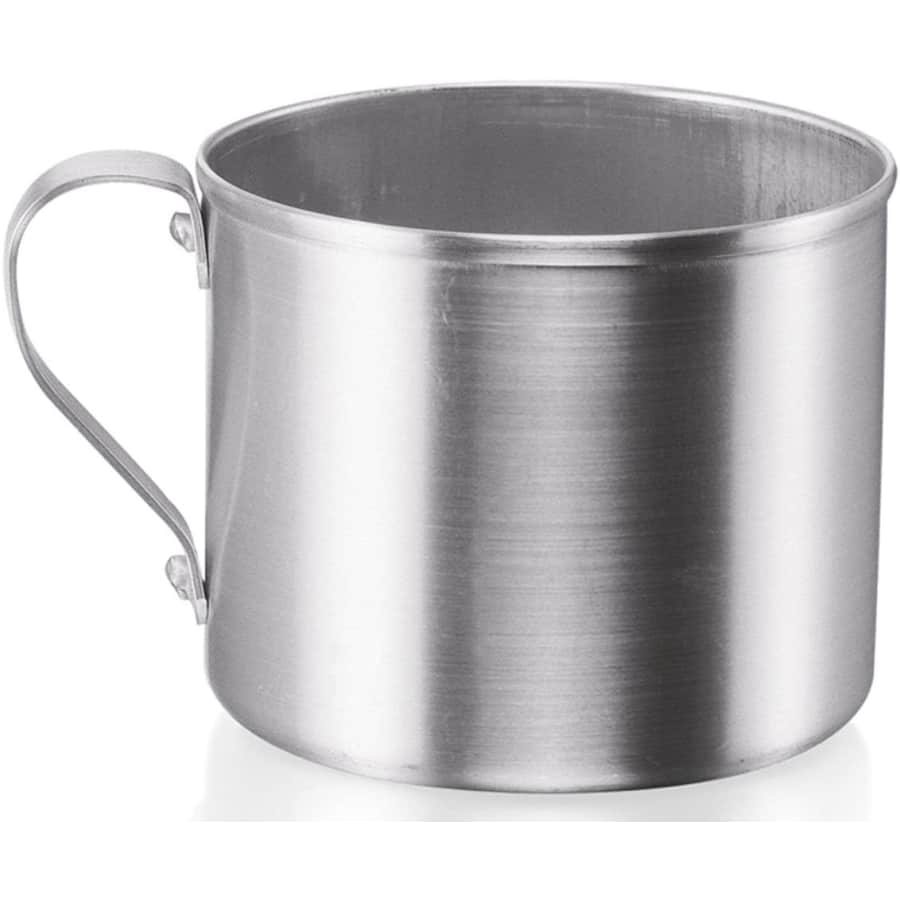 Imusa 0.7-Quart Aluminum Camping Mug for $2 Imusa 0.7-Quart Aluminum Camping Mug for $2