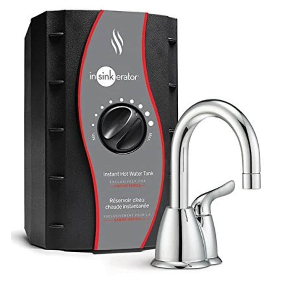 InSinkErator Invite Instant Hot Water Dispenser for $170 InSinkErator Invite Instant Hot Water Dispenser for $170