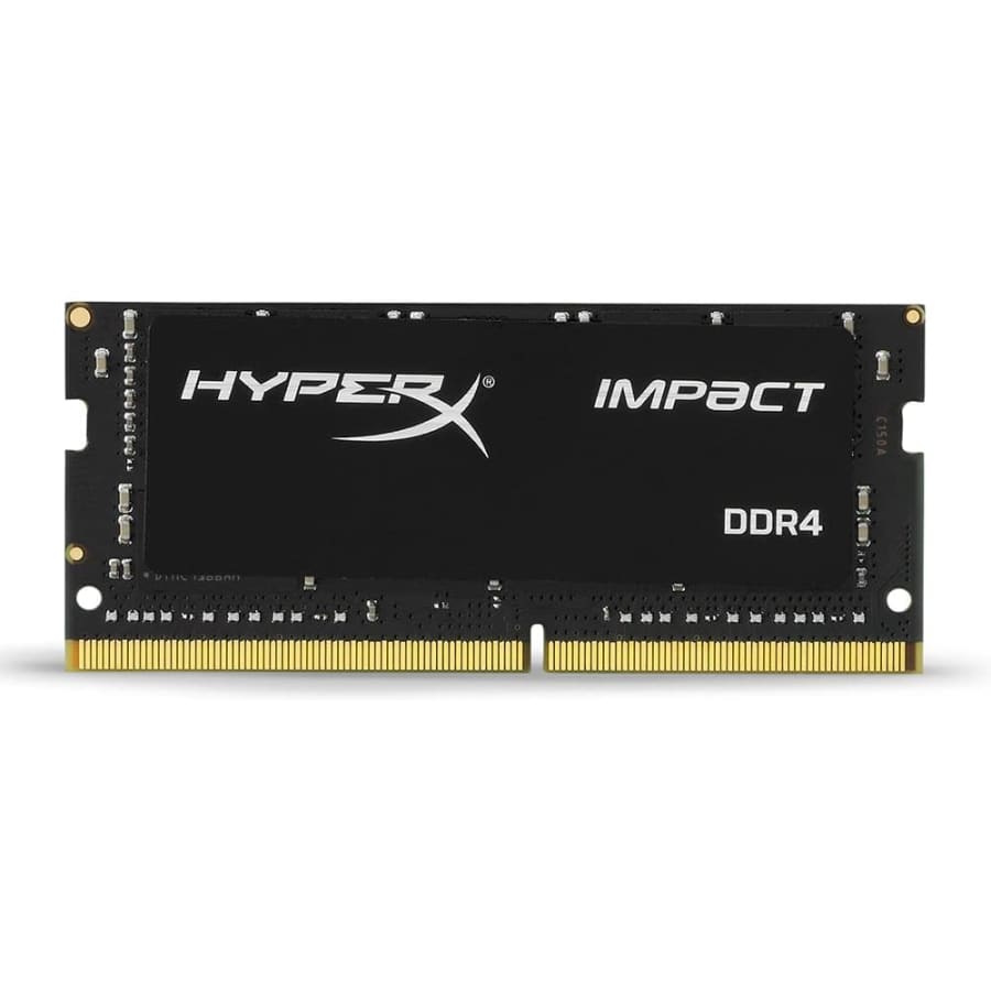 Kingston HyperX Impact 8GB 2666MHz DDR4 Laptop Memory for $32 Kingston HyperX Impact 8GB 2666MHz DDR4 Laptop Memory for $32