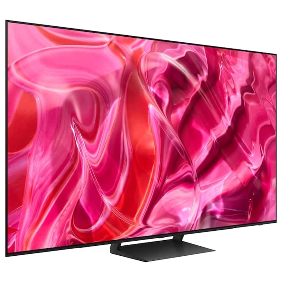 Open-Box Samsung S90C Series QN77S90D 77" 4K HDR OLED Smart TV: $1,798