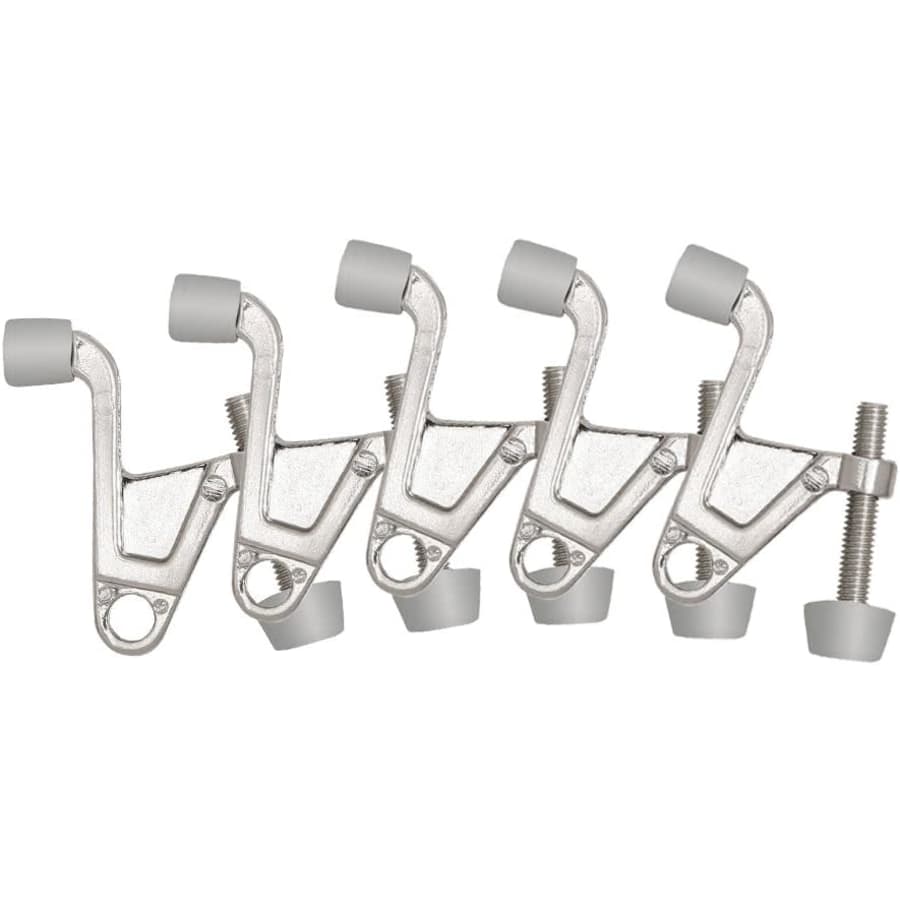 Design House Jumbo Hinge Pin Door Stop 5-Pack for $6 Design House Jumbo Hinge Pin Door Stop 5-Pack for $6