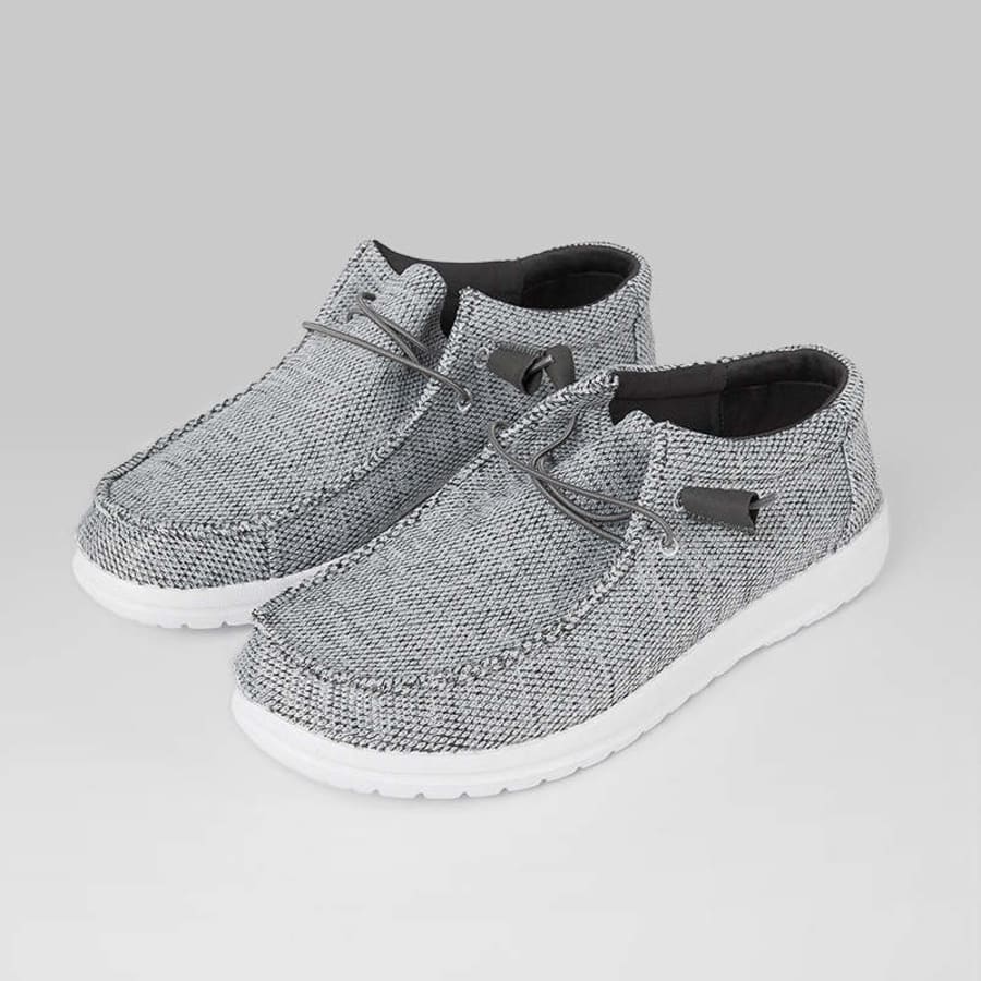 32 Degrees Men's Canvas Slip-On Shoes for $15 32 Degrees Men's Canvas Slip-On Shoes for $15