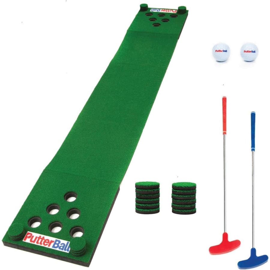PutterBall Golf Pong Game Set for $157