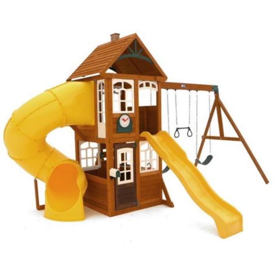 Kidkraft Castlewood Wooden Play Set for $1,299 Kidkraft Castlewood Wooden Play Set for $1,299