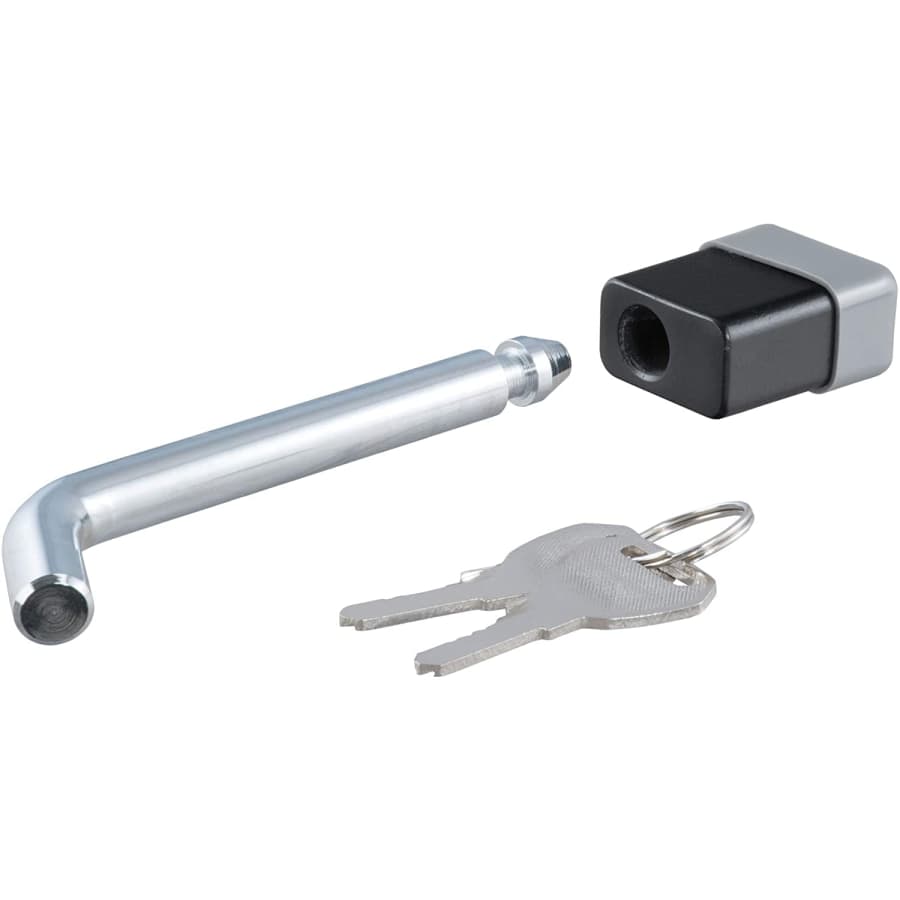 Curt Trailer Hitch Lock for $13 Curt Trailer Hitch Lock for $13