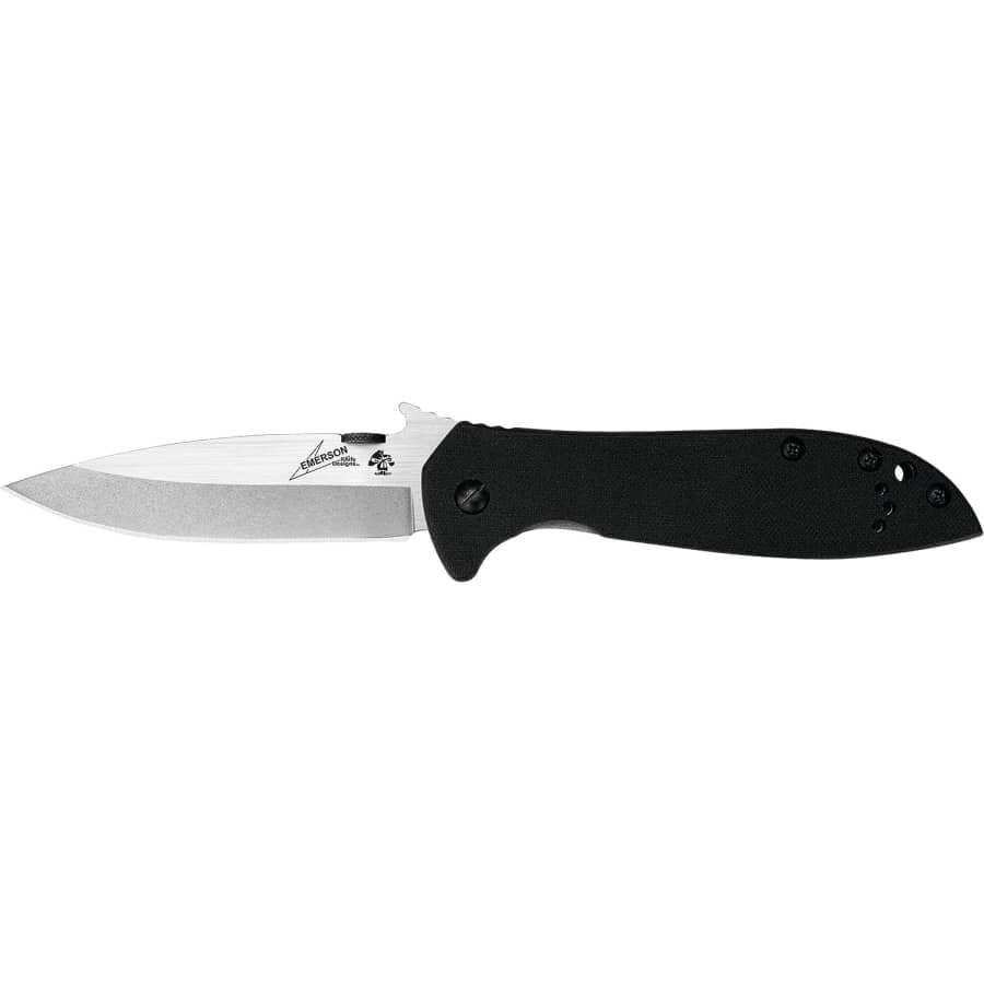 Kershaw Emerson Folding Pocket Knife for $35 Kershaw Emerson Folding Pocket Knife for $35