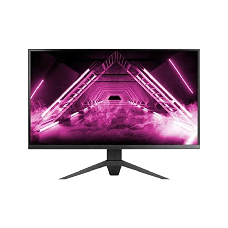Monoprice Gaming Monitor - 27 Inch, FHD, 240Hz, 1920x1080p, 1ms, DisplayHDR 400, AMD FreeSync for $285