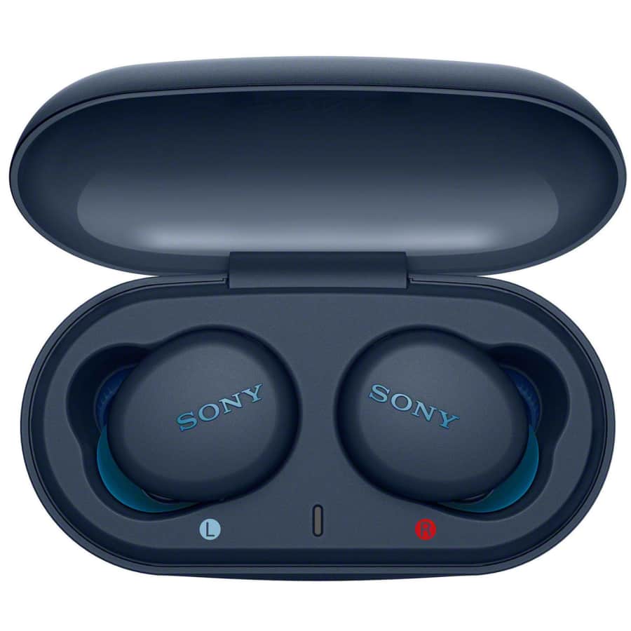 Sony WF-XB700 Bluetooth True Wireless Earbuds for $69 for members Sony WF-XB700 Bluetooth True Wireless Earbuds for $69 for members
