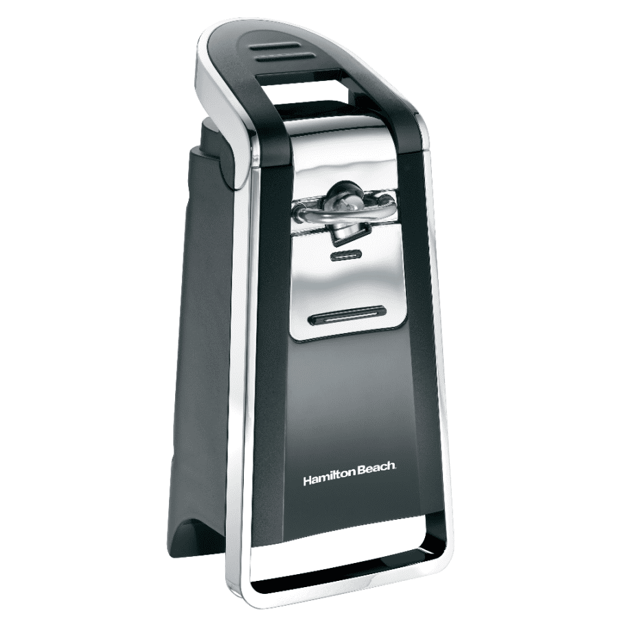 Hamilton Beach Smooth Touch Electric Can Opener for $33