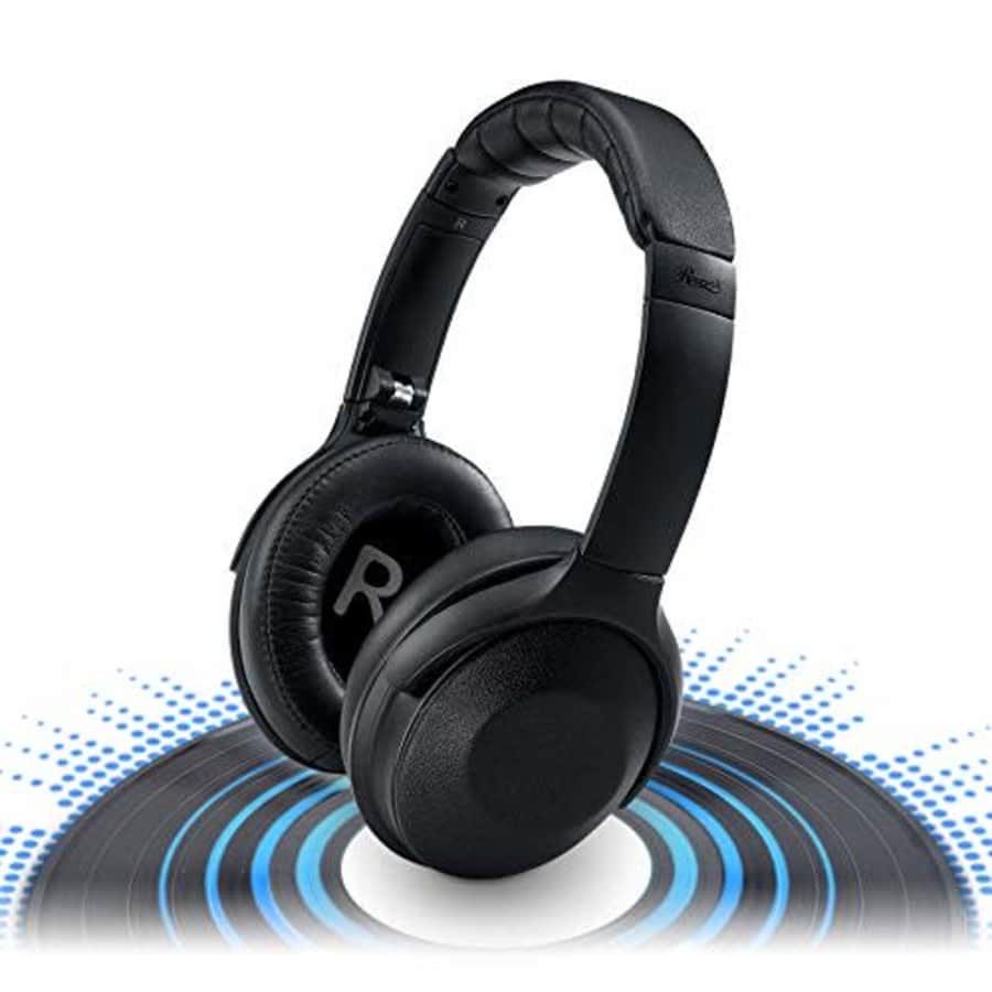 Rosewill Active Noise Cancelling Wireless Bluetooth Headphones, ANC Over Ear Wireless Headset Ideal for $49 Rosewill Active Noise Cancelling Wireless Bluetooth Headphones, ANC Over Ear Wireless Headset Ideal for $49