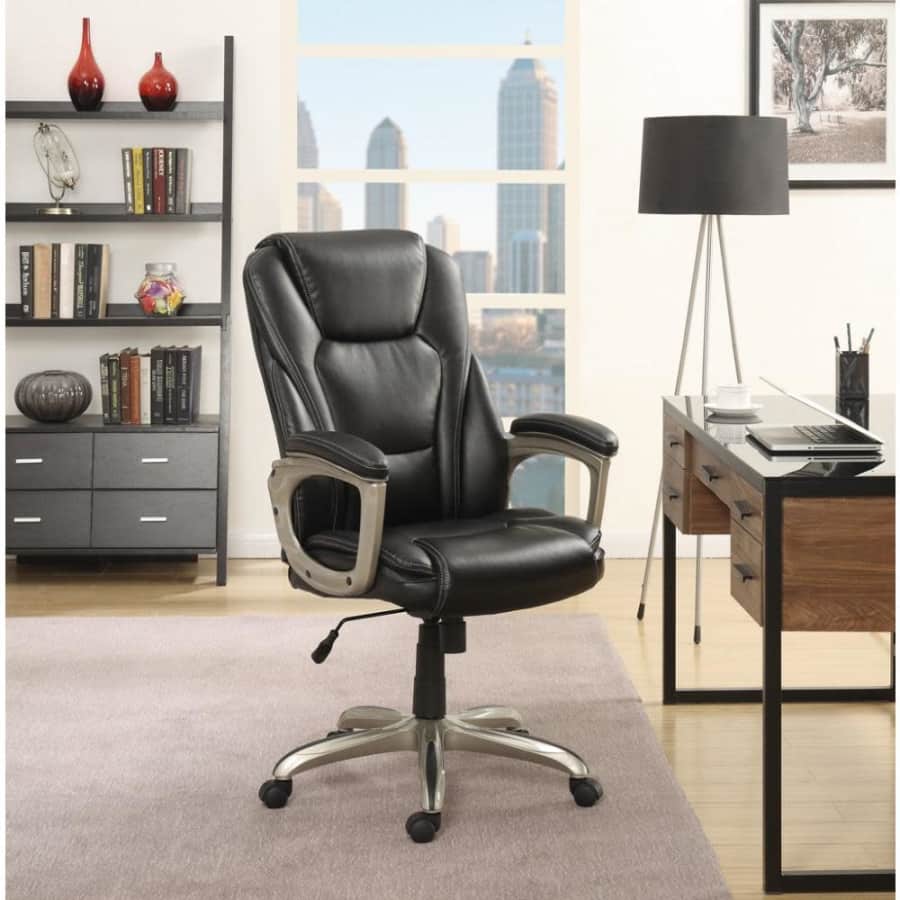 Serta Big & Tall Commercial Office Chair with Memory Foam for $113 Serta Big & Tall Commercial Office Chair with Memory Foam for $113