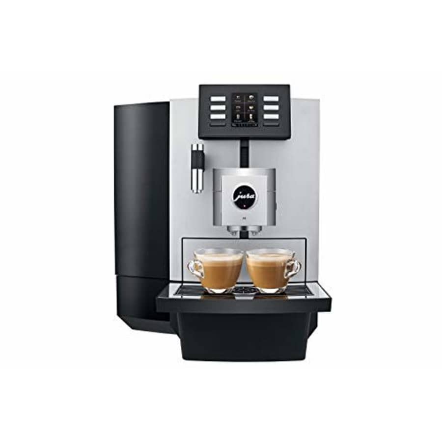 Jura X8 15177 Automatic Coffee Machine w/PEP 64oz Capacity Programmable for $3,499