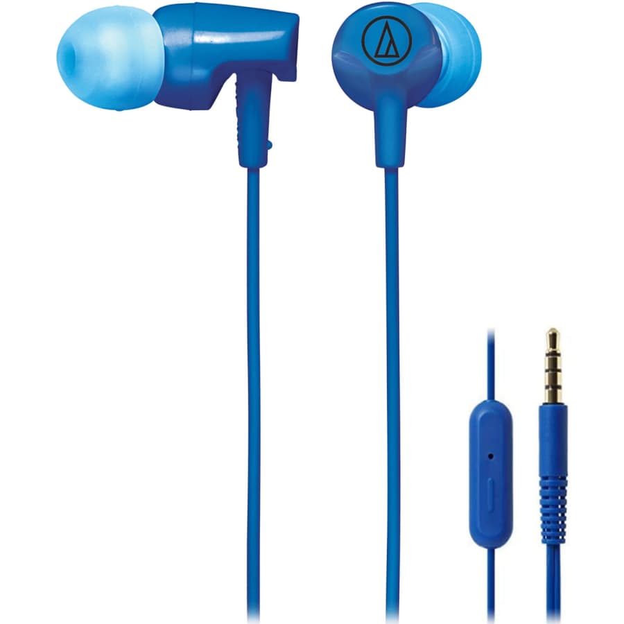 Audio-Technica SonicFuel In-Ear Headphones for $10 Audio-Technica SonicFuel In-Ear Headphones for $10