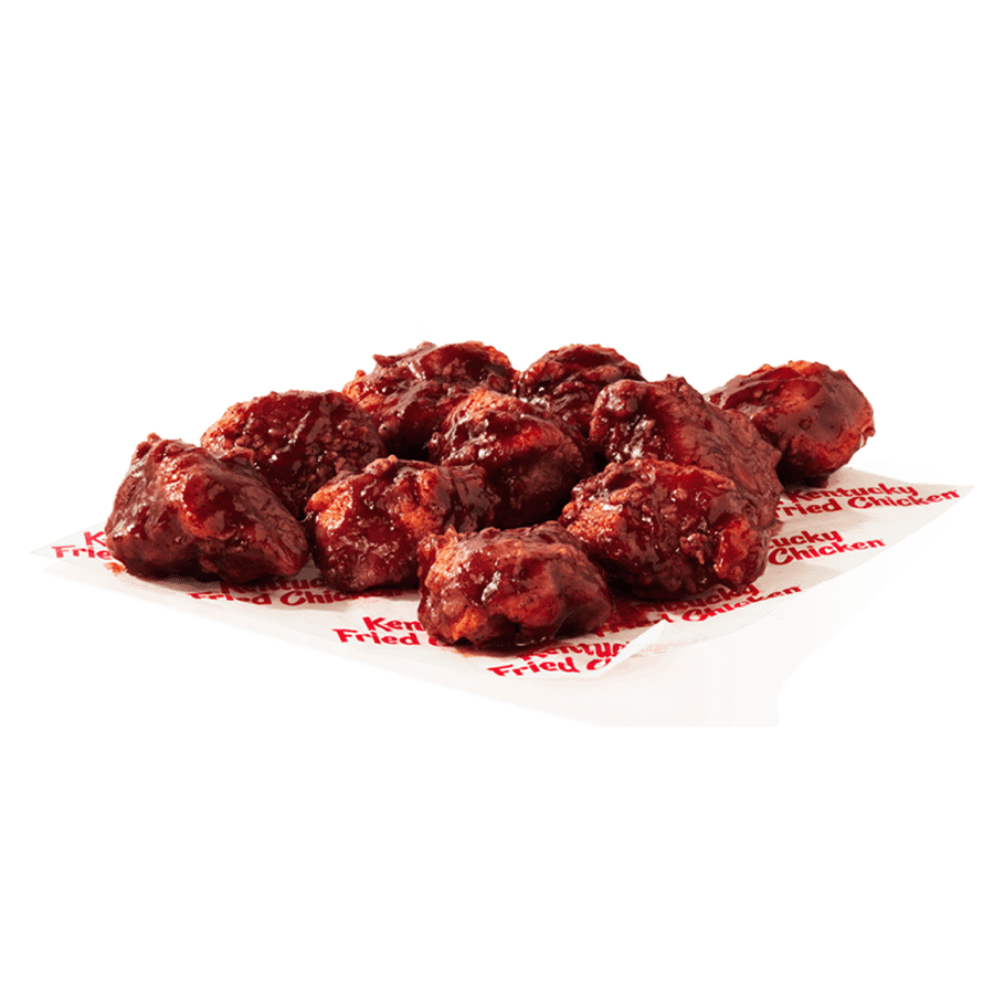 KFC 10-Piece Nuggets: free w/ $10 purchase