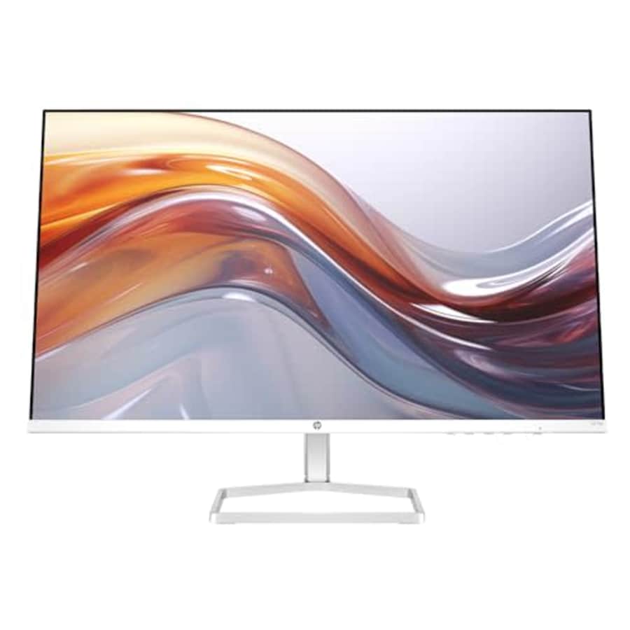 HP Series 5 27 inch FHD Monitor, Full HD Display (1920 x 1080), IPS Panel, 99% sRGB, 1500:1 for $170 HP Series 5 27 inch FHD Monitor, Full HD Display (1920 x 1080), IPS Panel, 99% sRGB, 1500:1 for $170