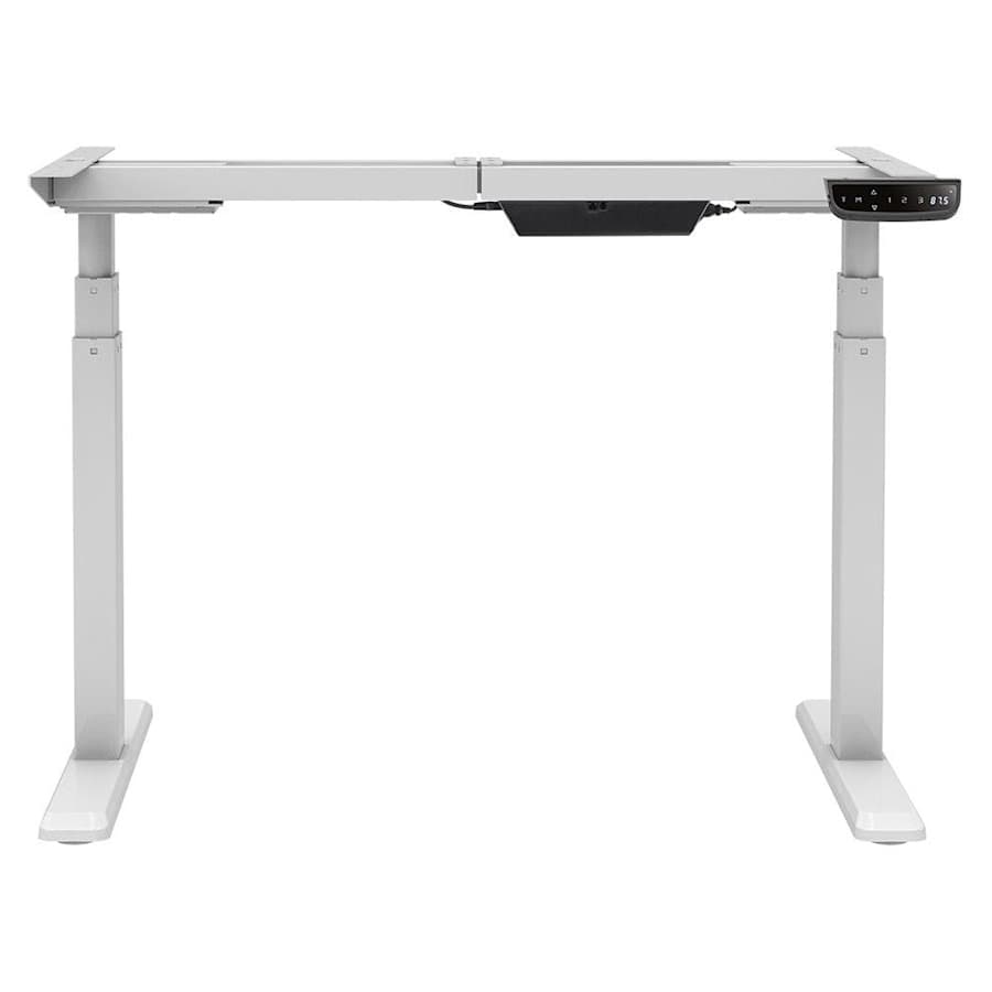Monoprice Sit-Stand Dual-Motor Height Adjustable Table Desk Frame for $200 Monoprice Sit-Stand Dual-Motor Height Adjustable Table Desk Frame for $200