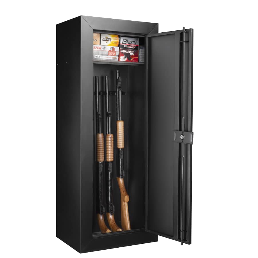 Fortress 20-Gun Modular Gun Cabinet for $130