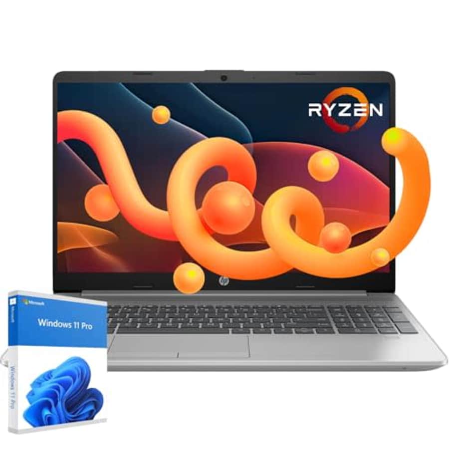 HP Newest 255 G10 Laptop for Home or Work, 64GB RAM, 1TB SSD, 15.6" Full HD, Ryzen 3 7330U (Beat for $599 HP Newest 255 G10 Laptop for Home or Work, 64GB RAM, 1TB SSD, 15.6" Full HD, Ryzen 3 7330U (Beat for $599