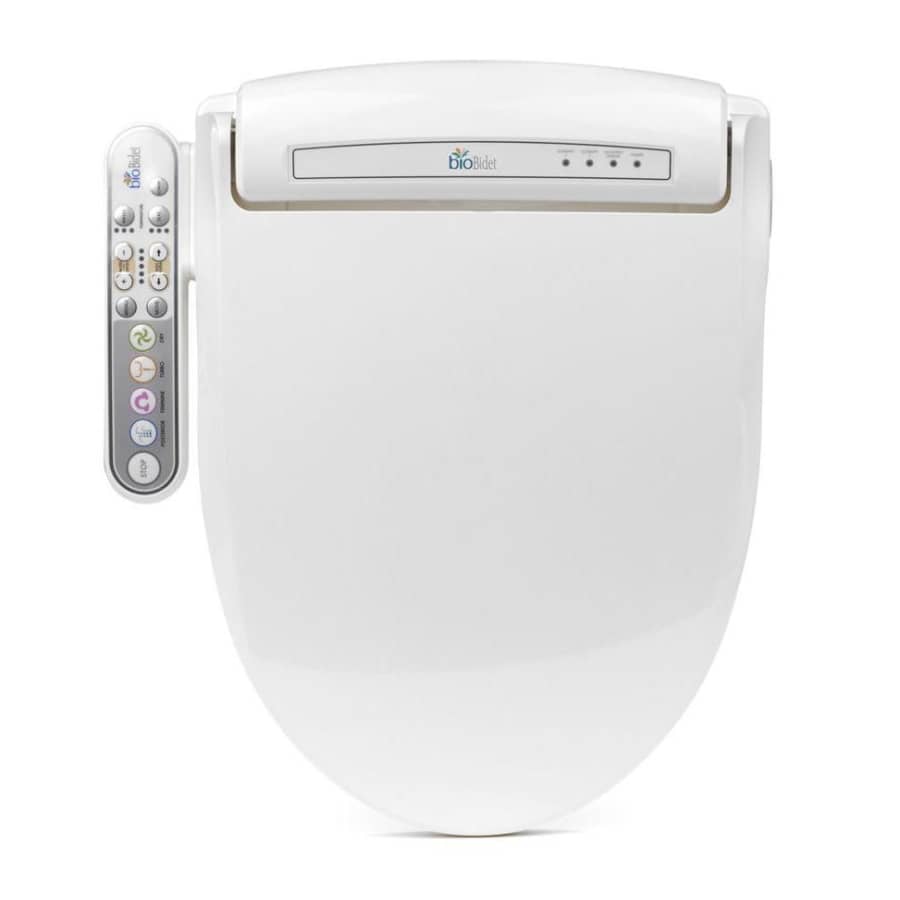 Bio Bidet Prestige Electric Bidet Toilet Seat for $254 Bio Bidet Prestige Electric Bidet Toilet Seat for $254