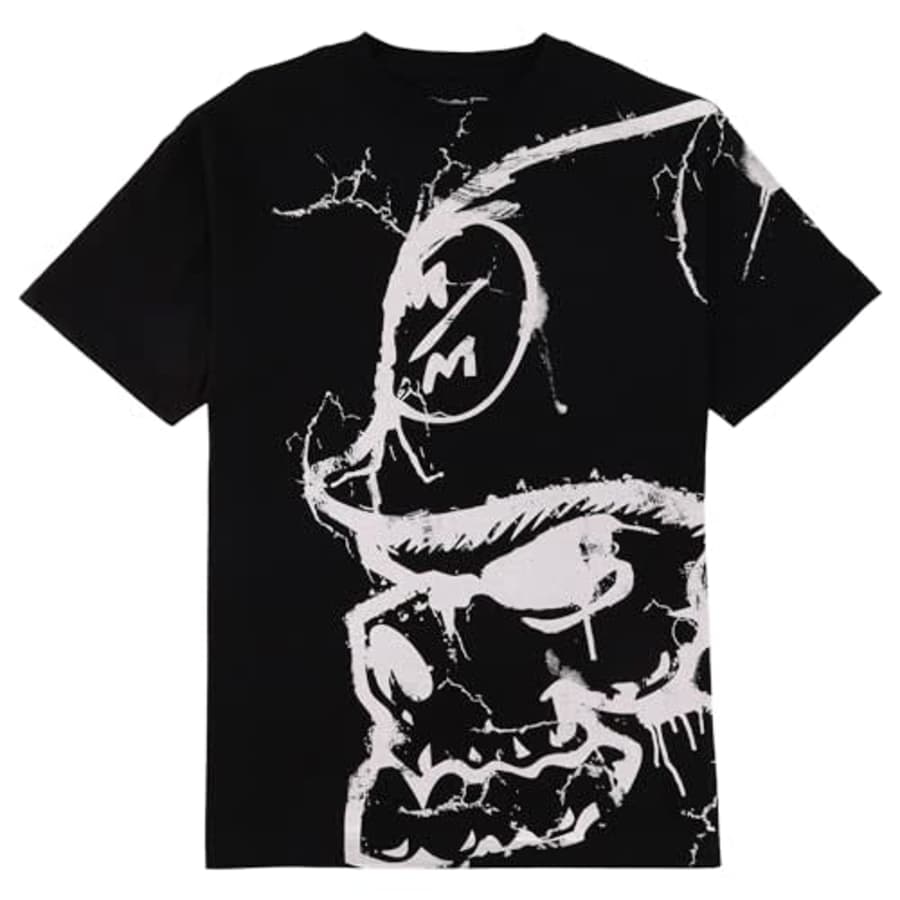 Metal Mulisha Men's Concrete Black Short Sleeve T Shirt 3XL for $21 Metal Mulisha Men's Concrete Black Short Sleeve T Shirt 3XL for $21