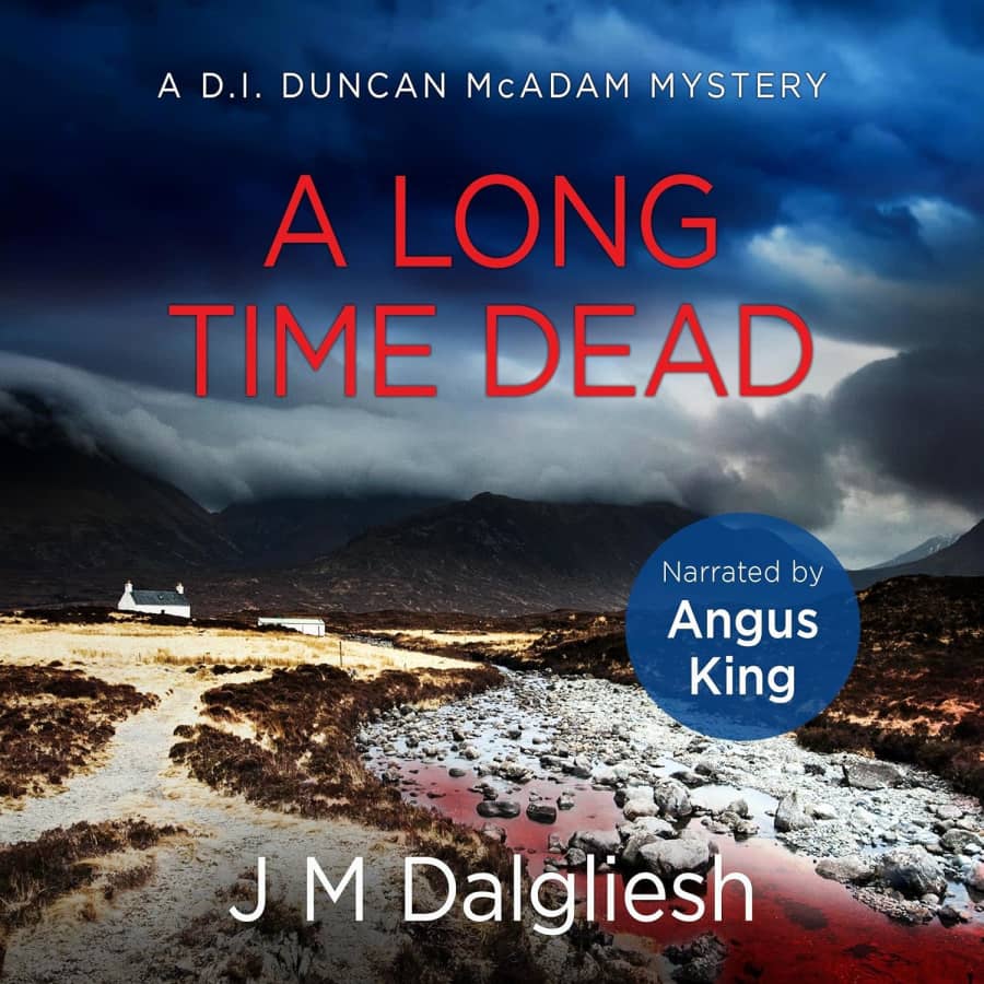 A Long Time Dead Audiobook: $3.99 A Long Time Dead Audiobook: $3.99