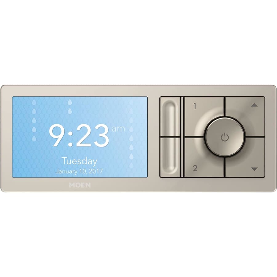Moen Terra 2-Outlet Digital Smart Shower System Controller for $239