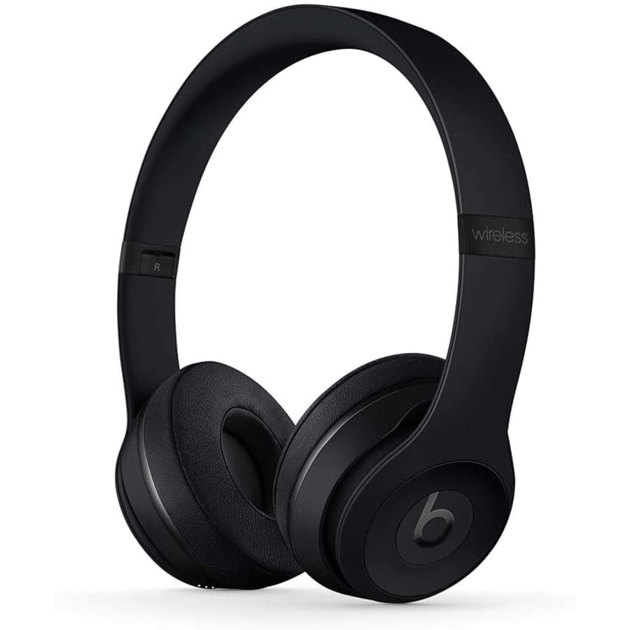 Beats Solo3 Wireless Bluetooth On-Ear Headphones for $119