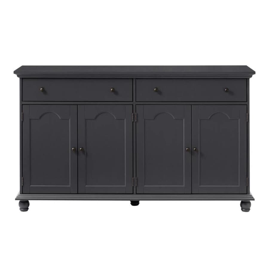 StyleWell Dowden 60" 4-Door Buffet for $223 StyleWell Dowden 60" 4-Door Buffet for $223
