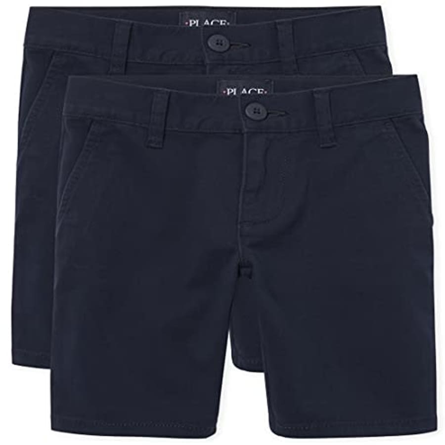 The Children's Place Girl's Chino Shorts, Tidal, 10 slim for $50 The Children's Place Girl's Chino Shorts, Tidal, 10 slim for $50